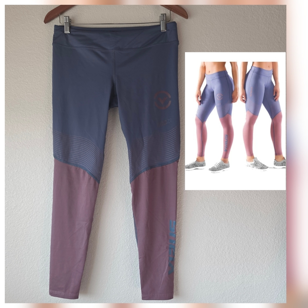 Virus Stay Cool Eco V2 Compression Pant- Size Large